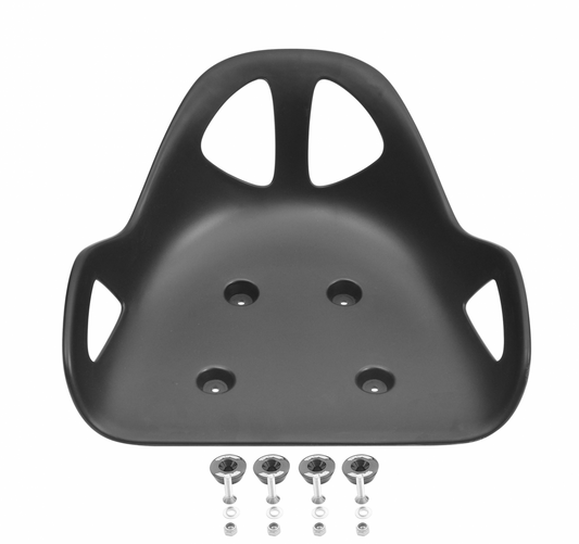 TRIAD Sitz inkl. Alucaps schwarz