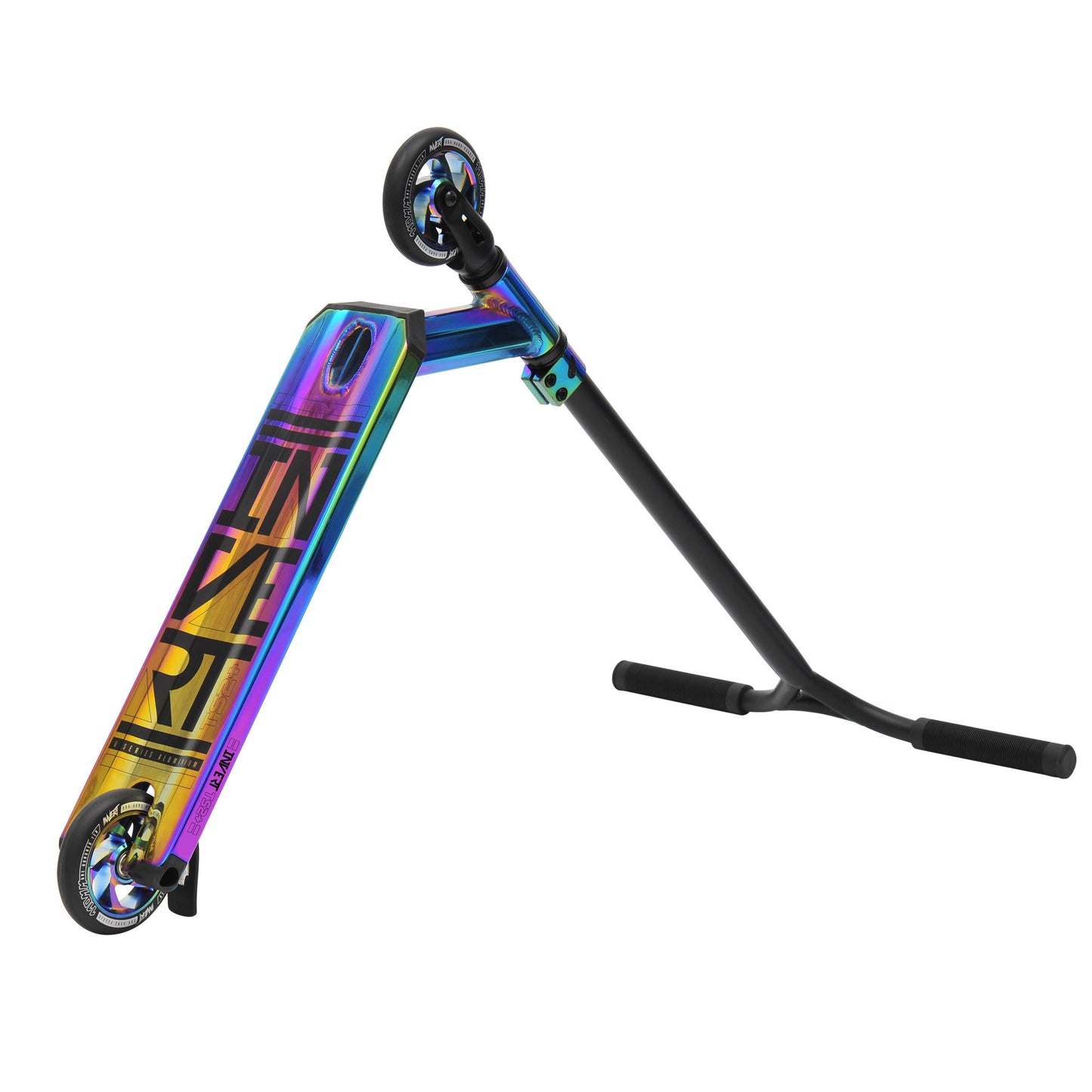 Invert Stunt Scooter V2-TS-2+ Neo chrome (B-Ware +)