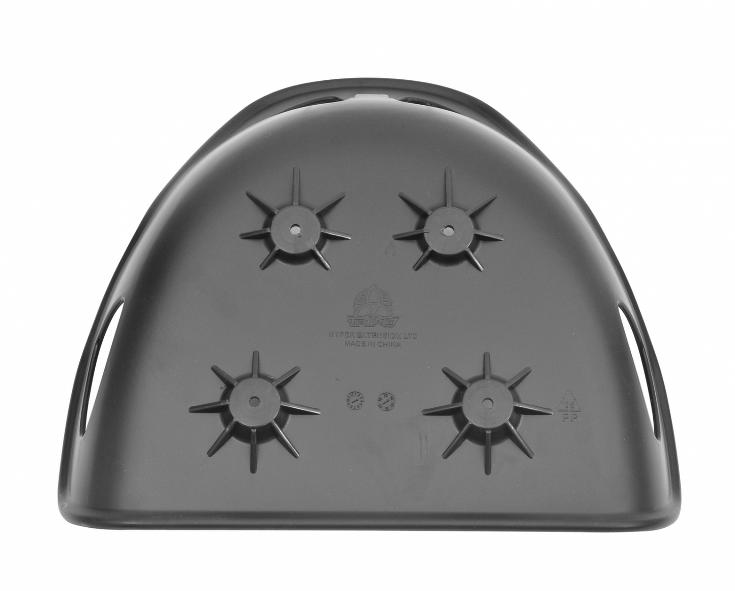 TRIAD Sitz inkl. Alucaps schwarz