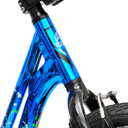 TRIAD Countermeasure 3 Electro Blue