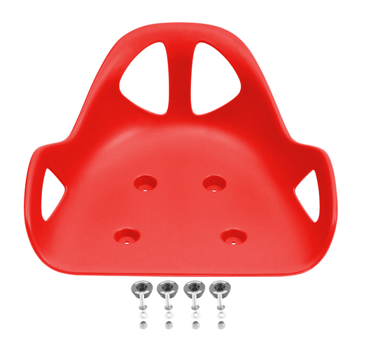 TRIAD Sitz inkl. Alucaps rot