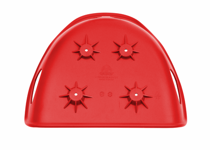 TRIAD Sitz inkl. Alucaps rot