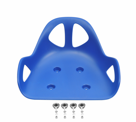 TRIAD Sitz inkl. Alucaps blau