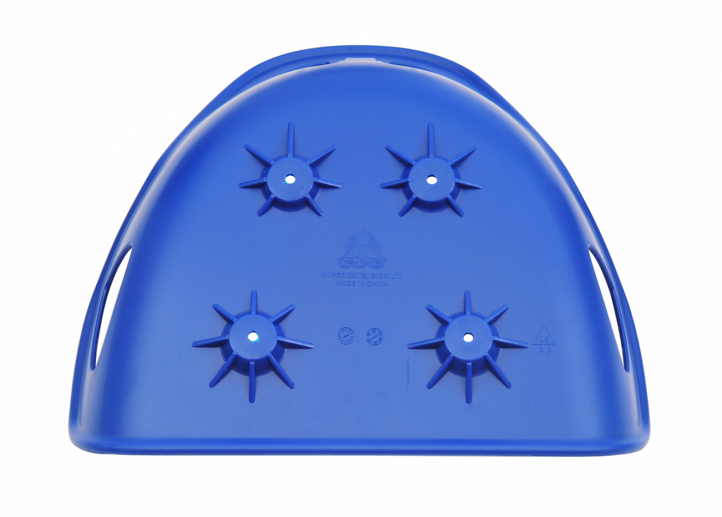 TRIAD Sitz inkl. Alucaps blau
