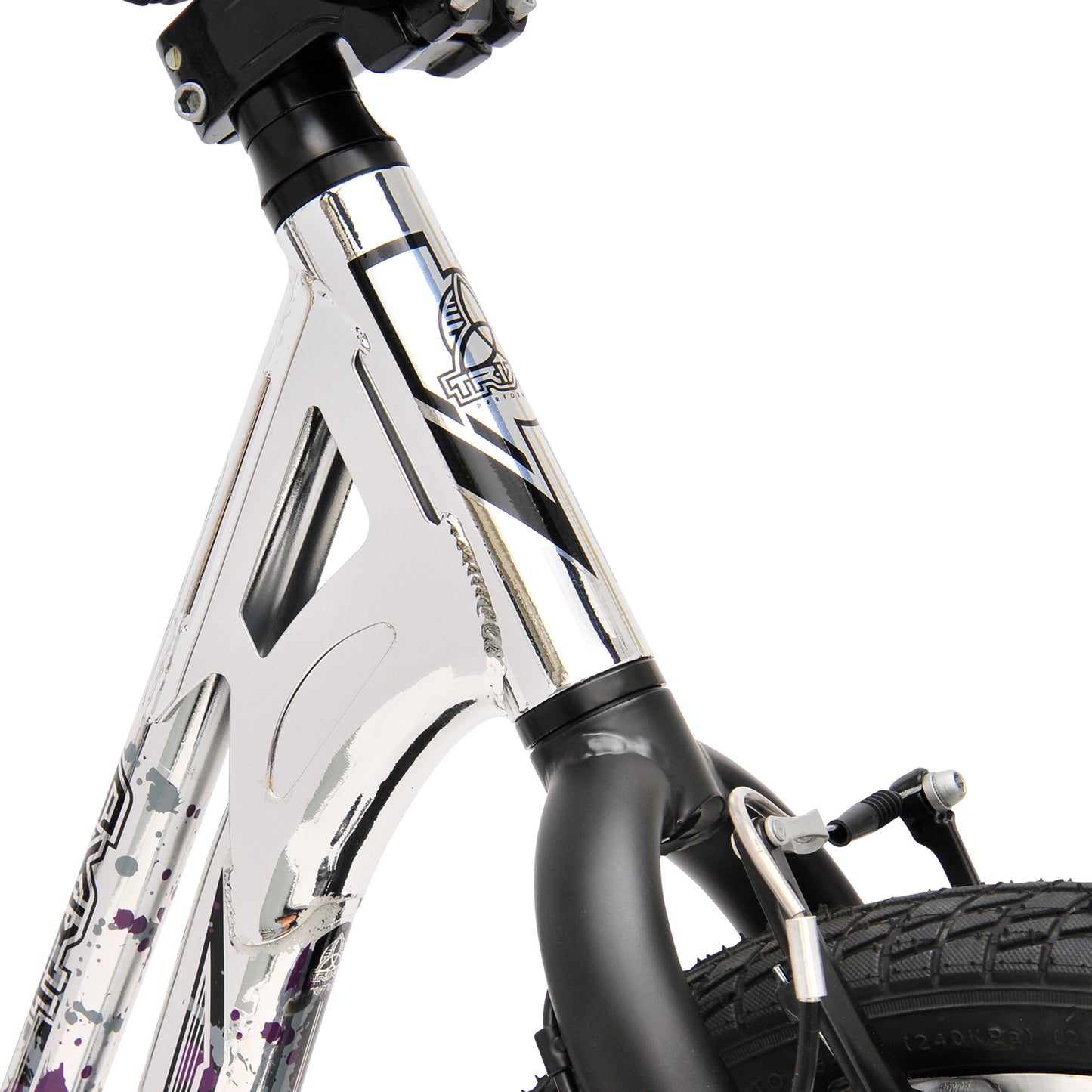 TRIAD Countermeasure 3 Electro Chrome