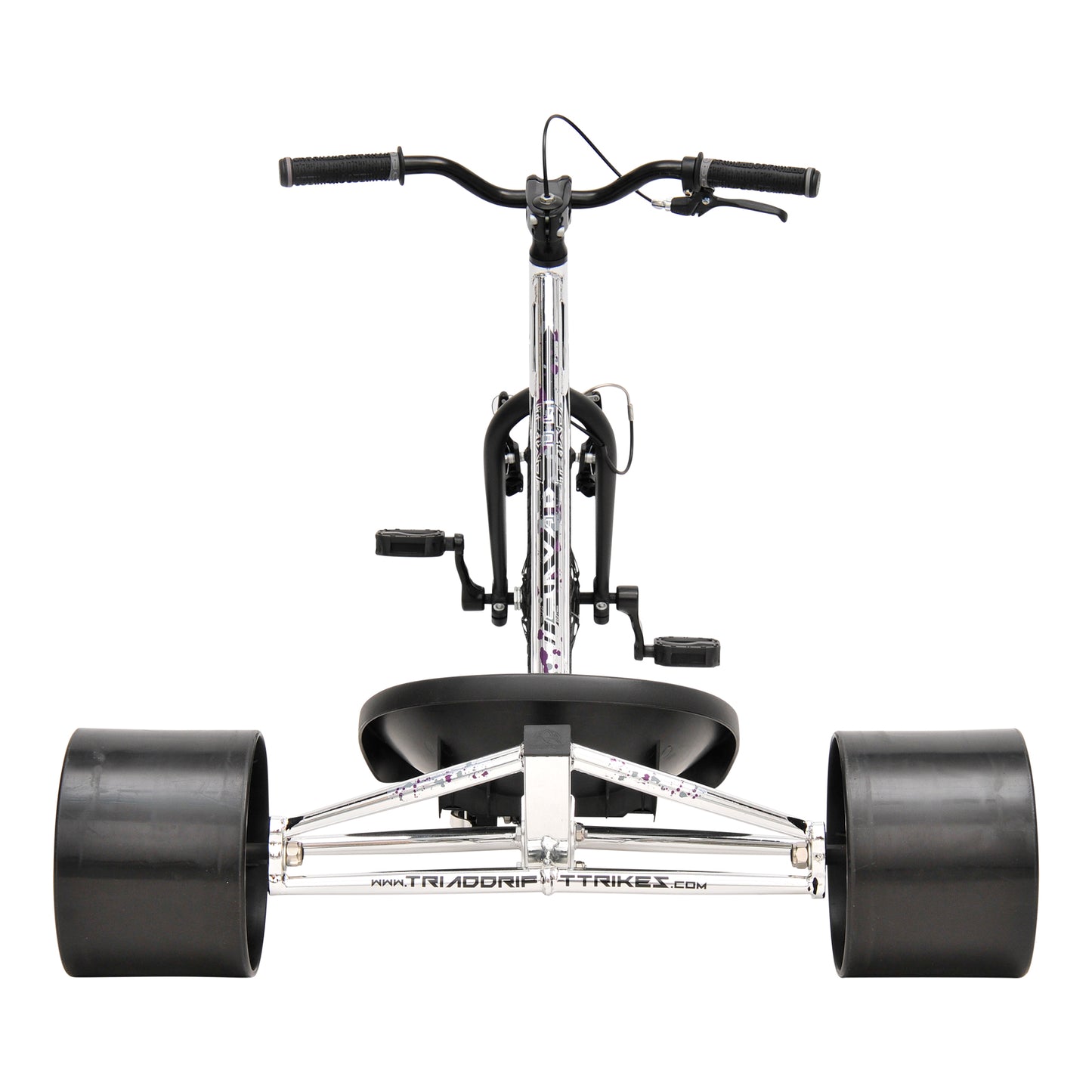 TRIAD Countermeasure 3 Electro Chrome