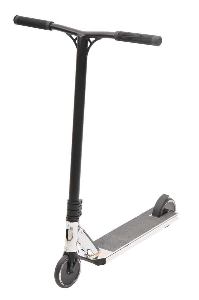 INVERT TS-3 AL Stuntscooter - Neo Silver