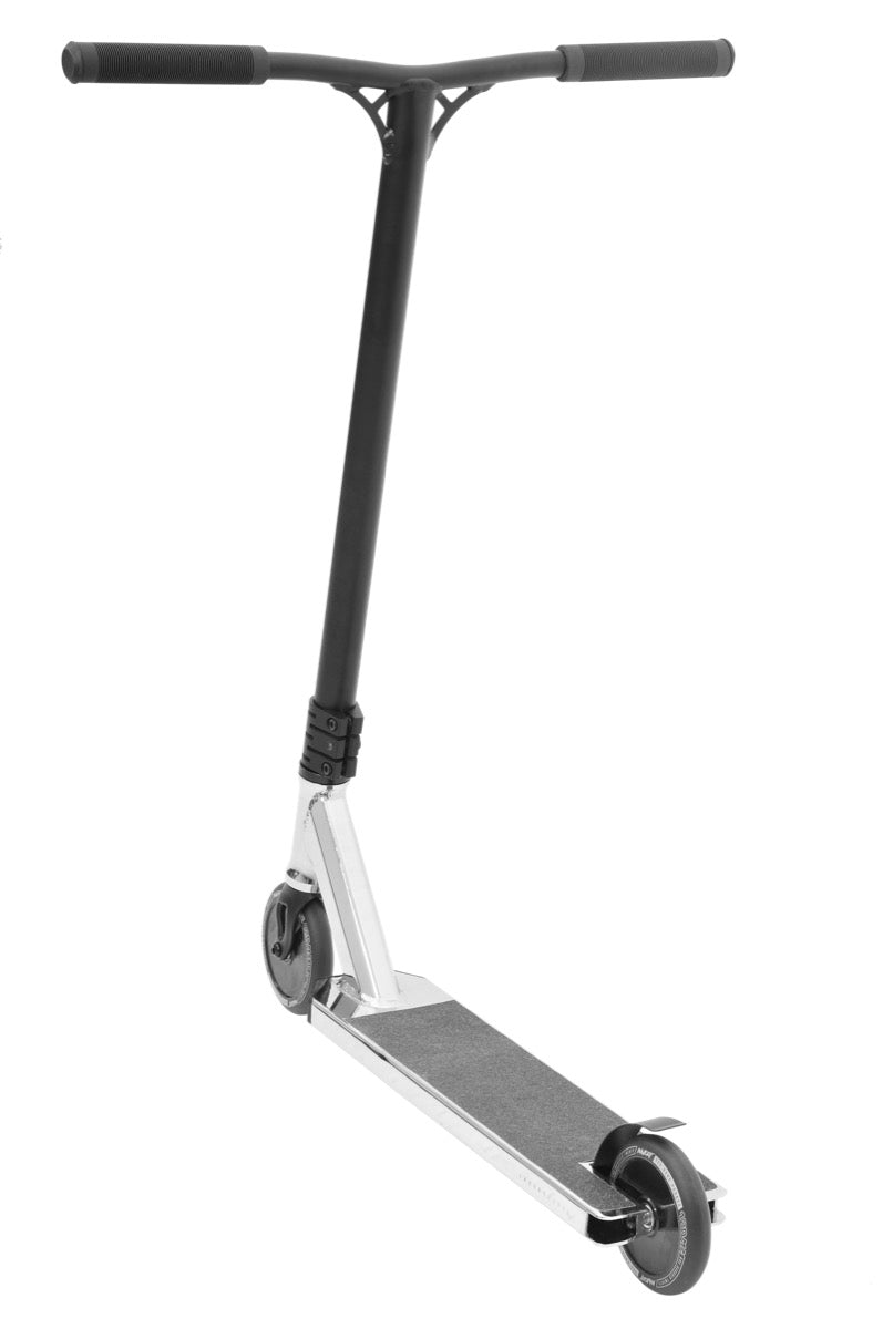 INVERT TS-3 AL Stuntscooter - Neo Silver