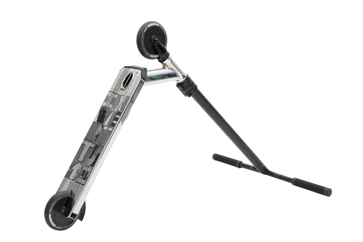 INVERT TS-3 AL Stuntscooter - Neo Silver