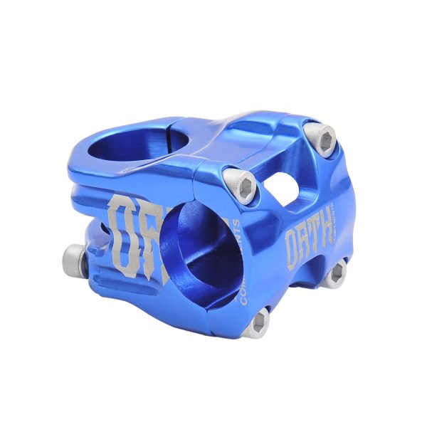 OATH Vorbau 31.8mm blau