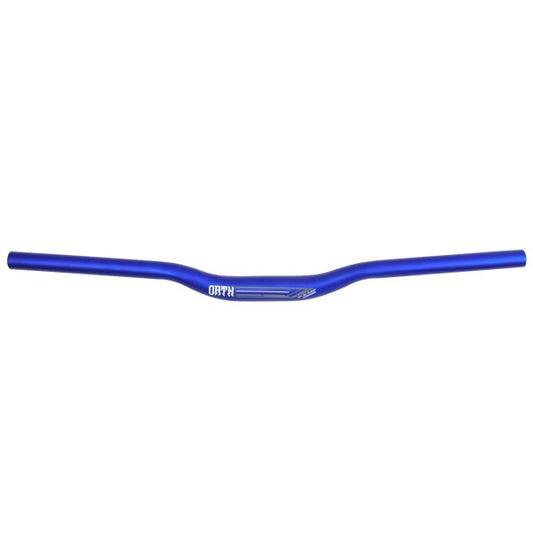 Oath 31.8mm, Riser Lenker blau 20mm, 640mm