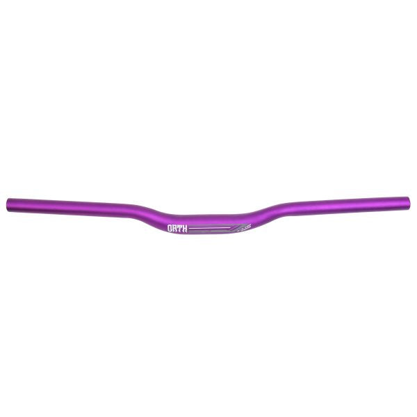 Oath 31.8mm, Riser Lenker purple 20mm, 640mm