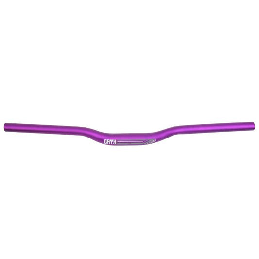 Oath 31.8mm, Riser Lenker purple 20mm, 640mm