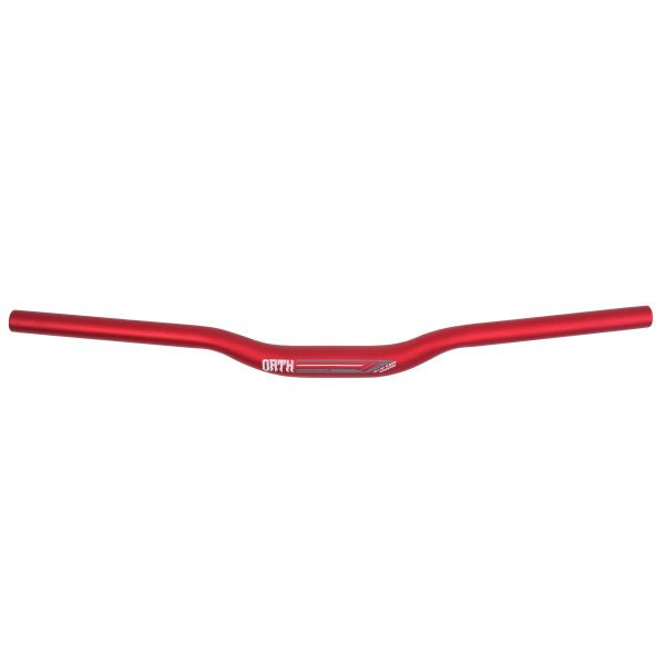 Oath 31.8mm, Riser Lenker red 20mm, 640mm