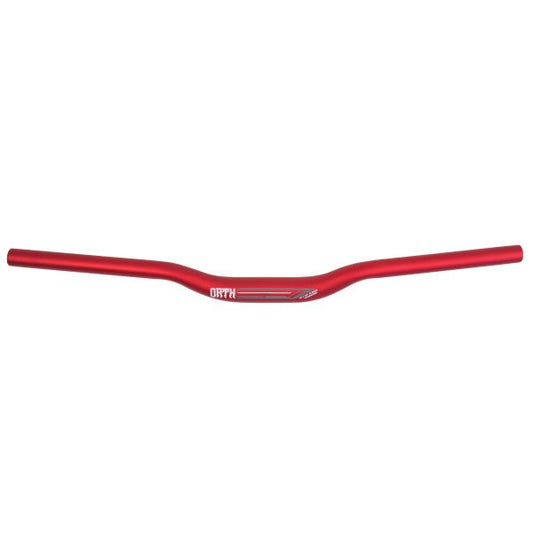 Oath 31.8mm, Riser Lenker red 20mm, 640mm