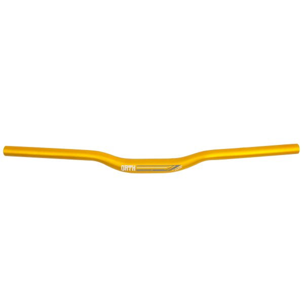 Oath 31.8mm, Riser Lenker orange 20mm, 640mm