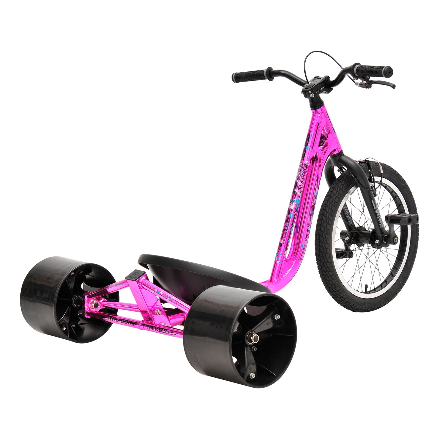 TRIAD Countermeasure 3 Electro Pink