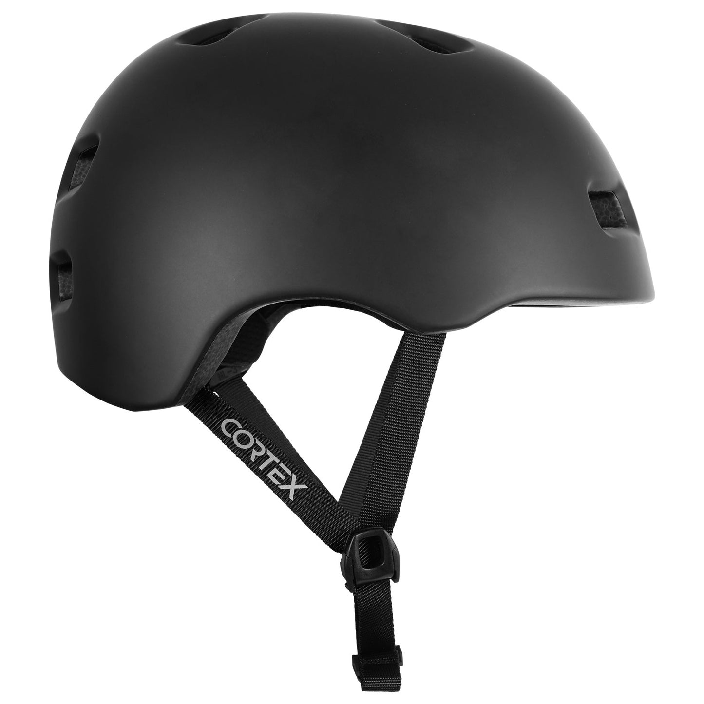Cortex Multi Sport Helm matt Schwarz in S, M, L