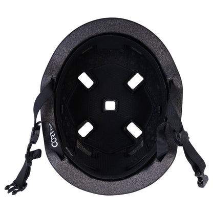 Cortex Multi Sport Helm matt Schwarz in S, M, L