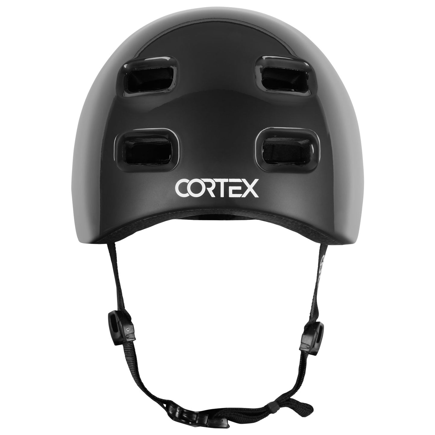 Cortex Multi Sport Helm glanz Schwarz in S, M, L