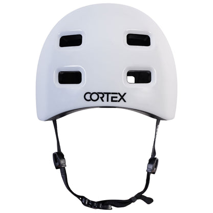 Cortex Multi Sport Helm glanz Weiß in S, M, L