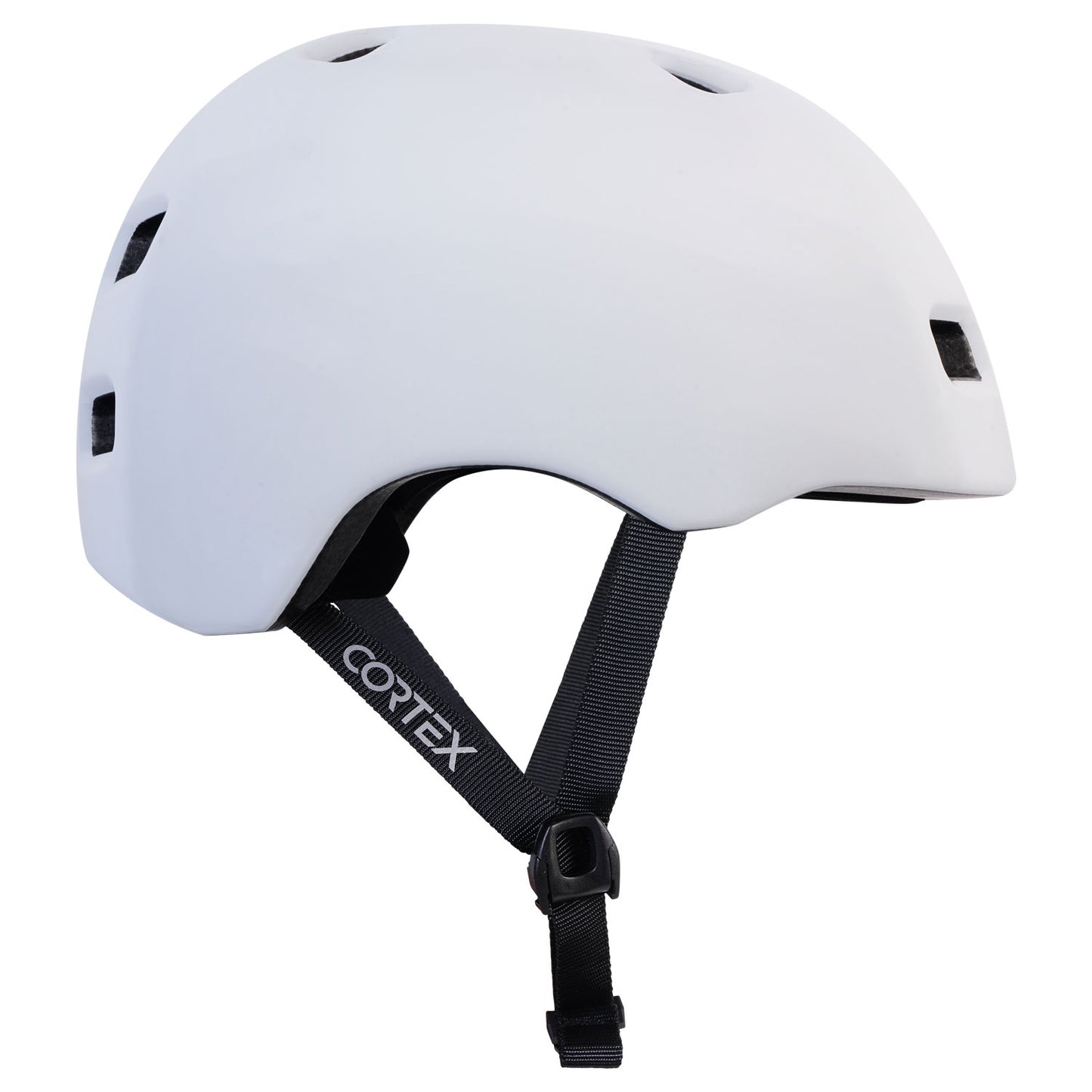 Cortex Multi Sport Helm glanz Weiß in S, M, L