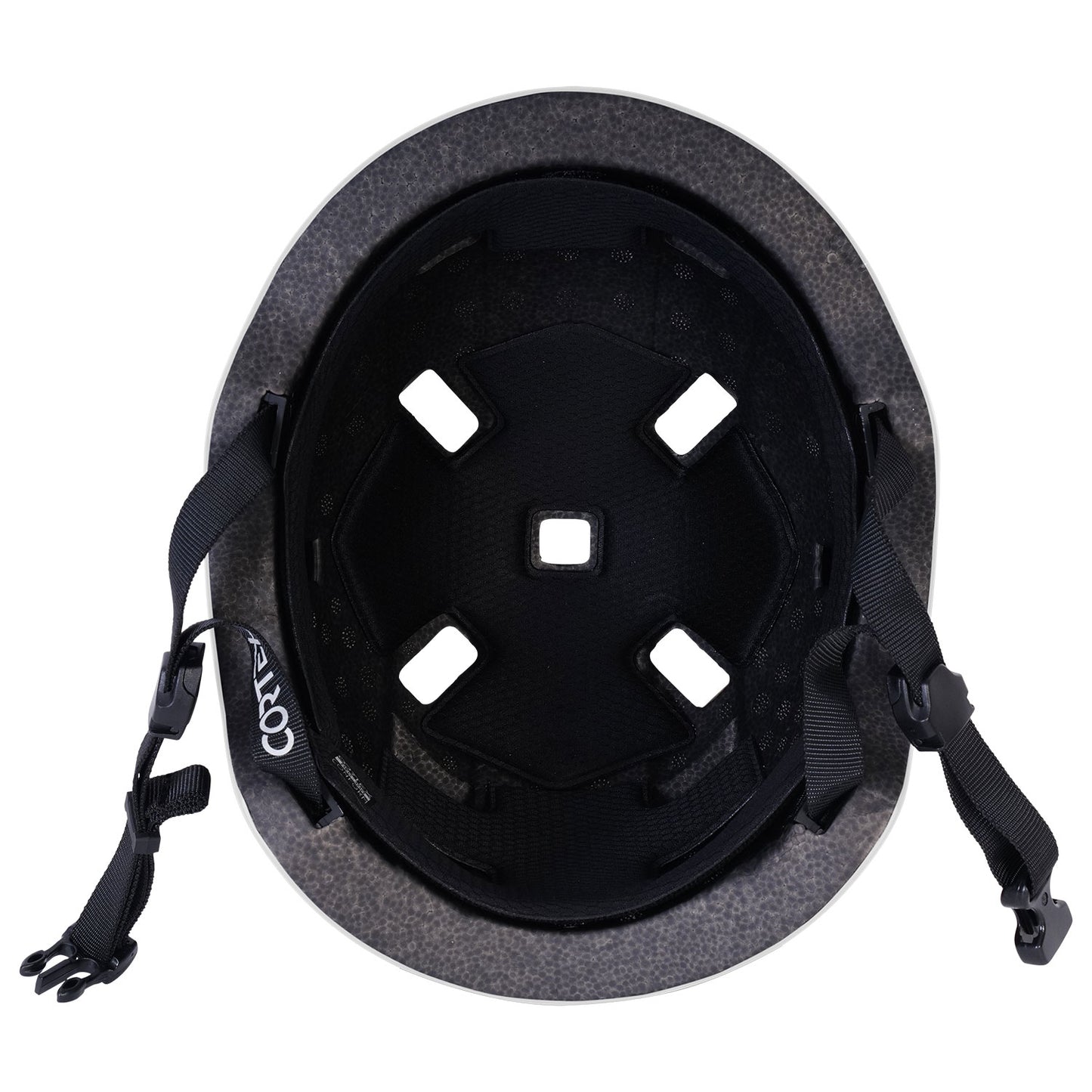 Cortex Multi Sport Helm glanz Weiß in S, M, L