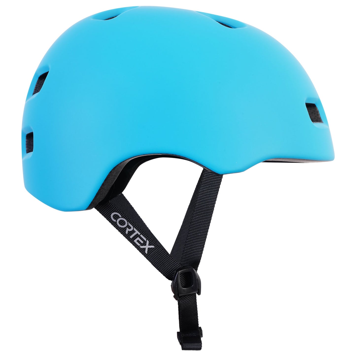 Cortex Multi Sport Helm matt Hellblau in S, M, L