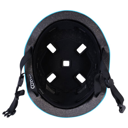 Cortex Multi Sport Helm matt Hellblau in S, M, L