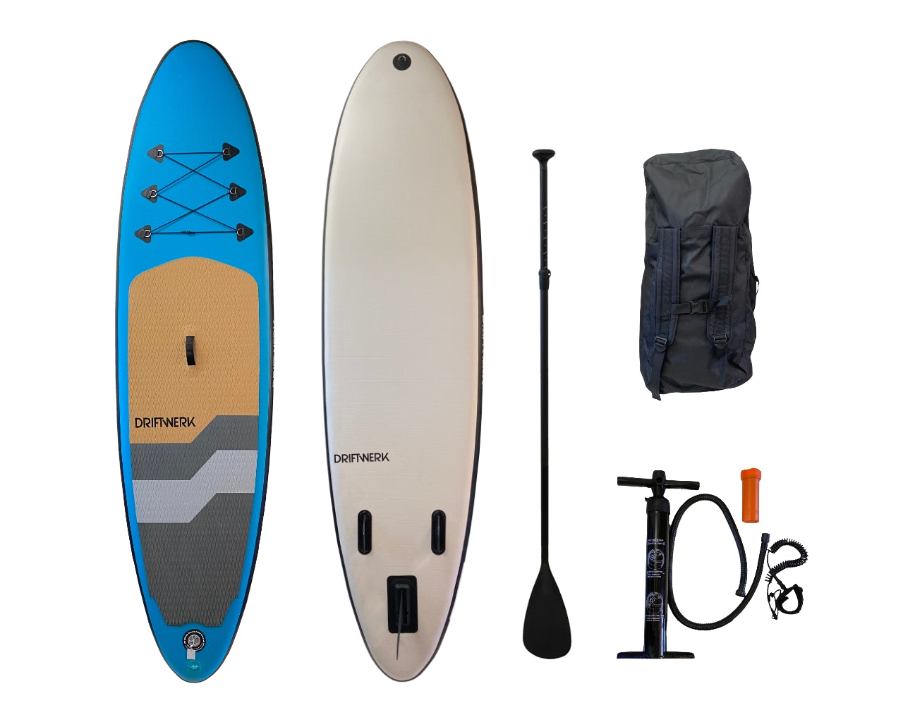 Driftwerk Nautic SUP Teal