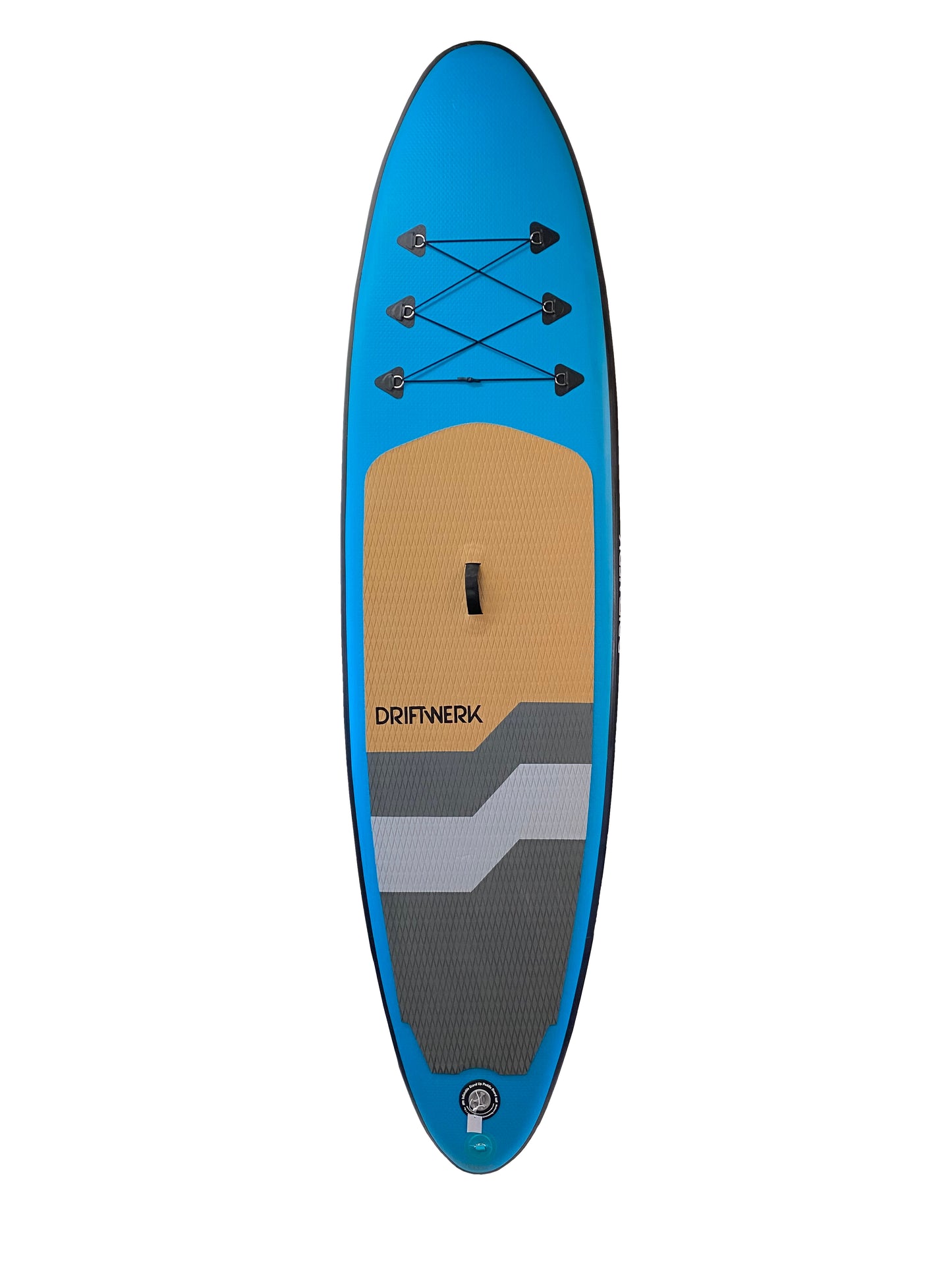 Driftwerk Nautic SUP Teal