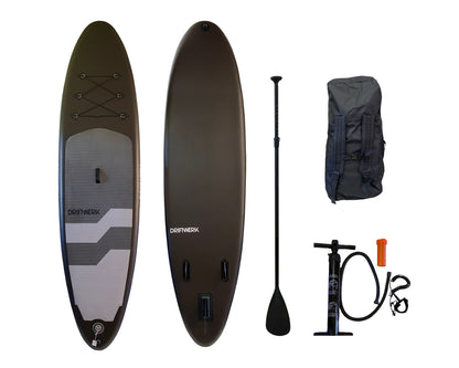 Driftwerk Nautic SUP Maroon