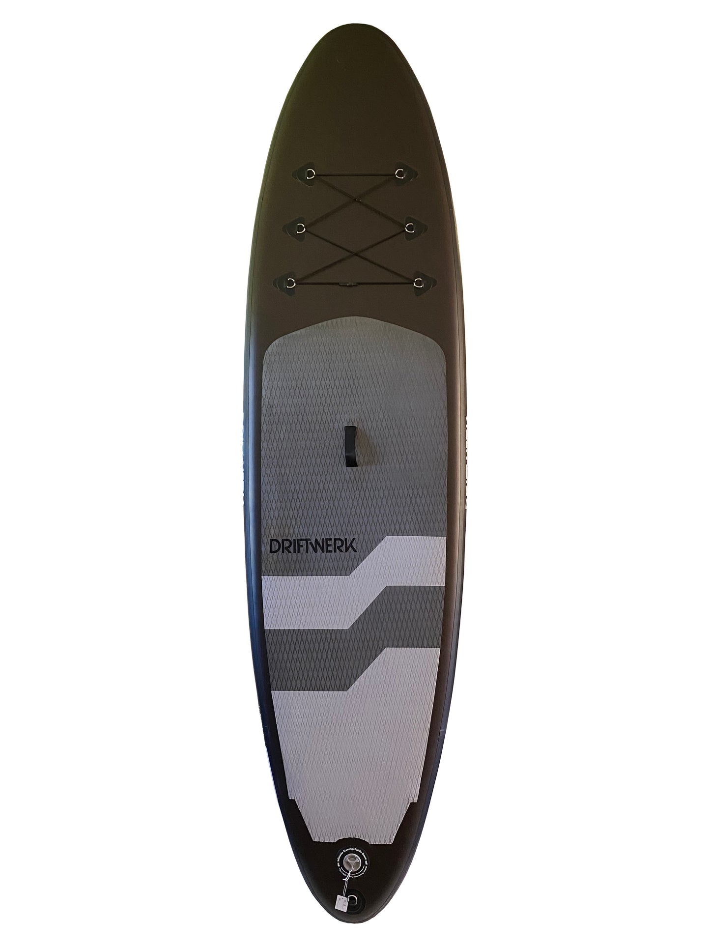 Driftwerk Nautic SUP Maroon