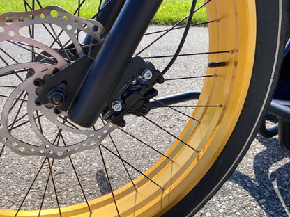 Driftwerk Drift Trike Blast mit Driftwerk Sitz
