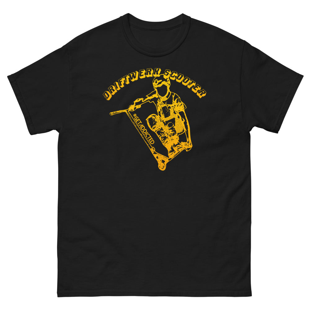 Driftwerk T-Shirt Scooter