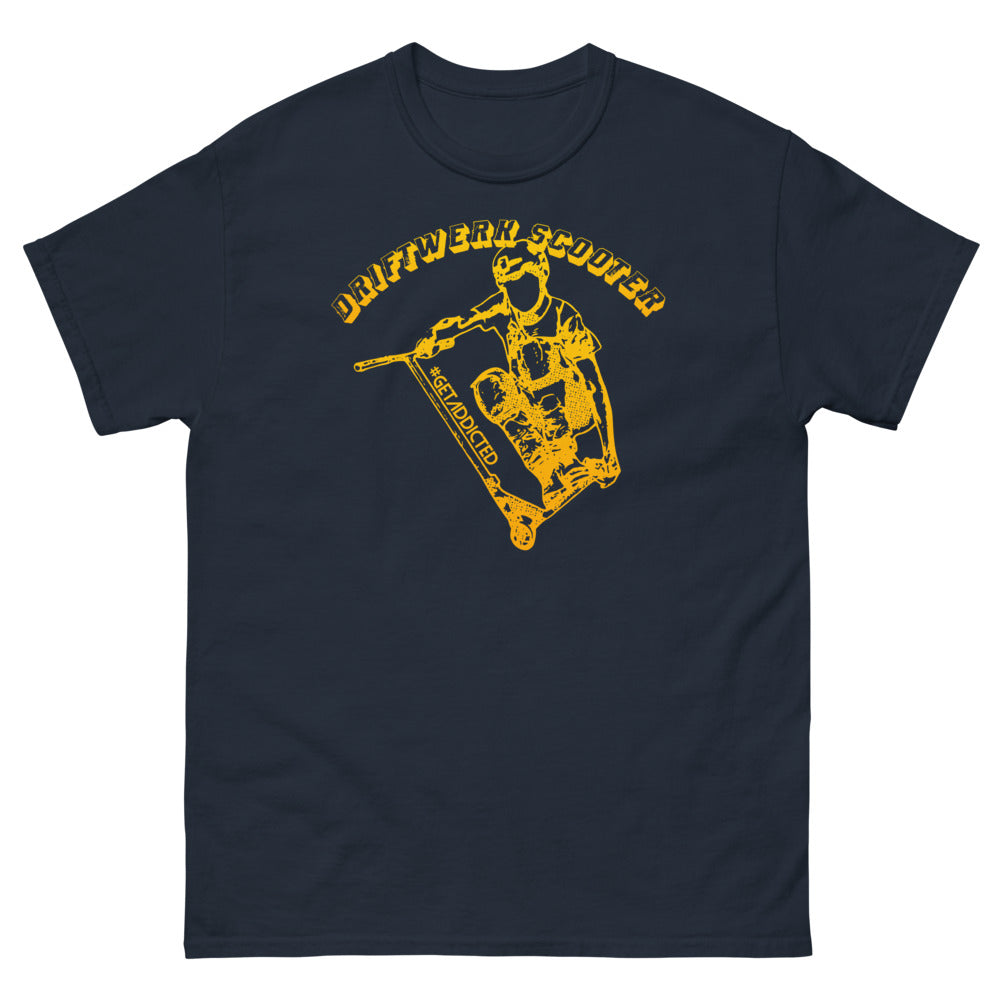 Driftwerk T-Shirt Scooter
