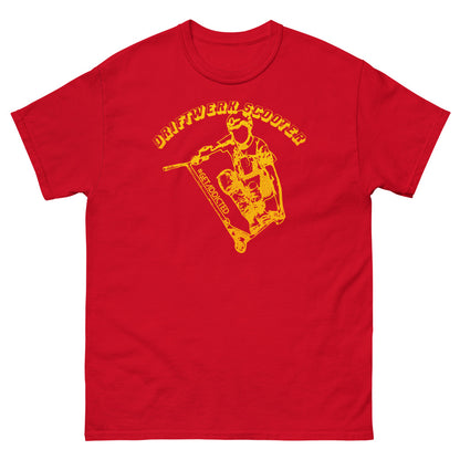Driftwerk T-Shirt Scooter