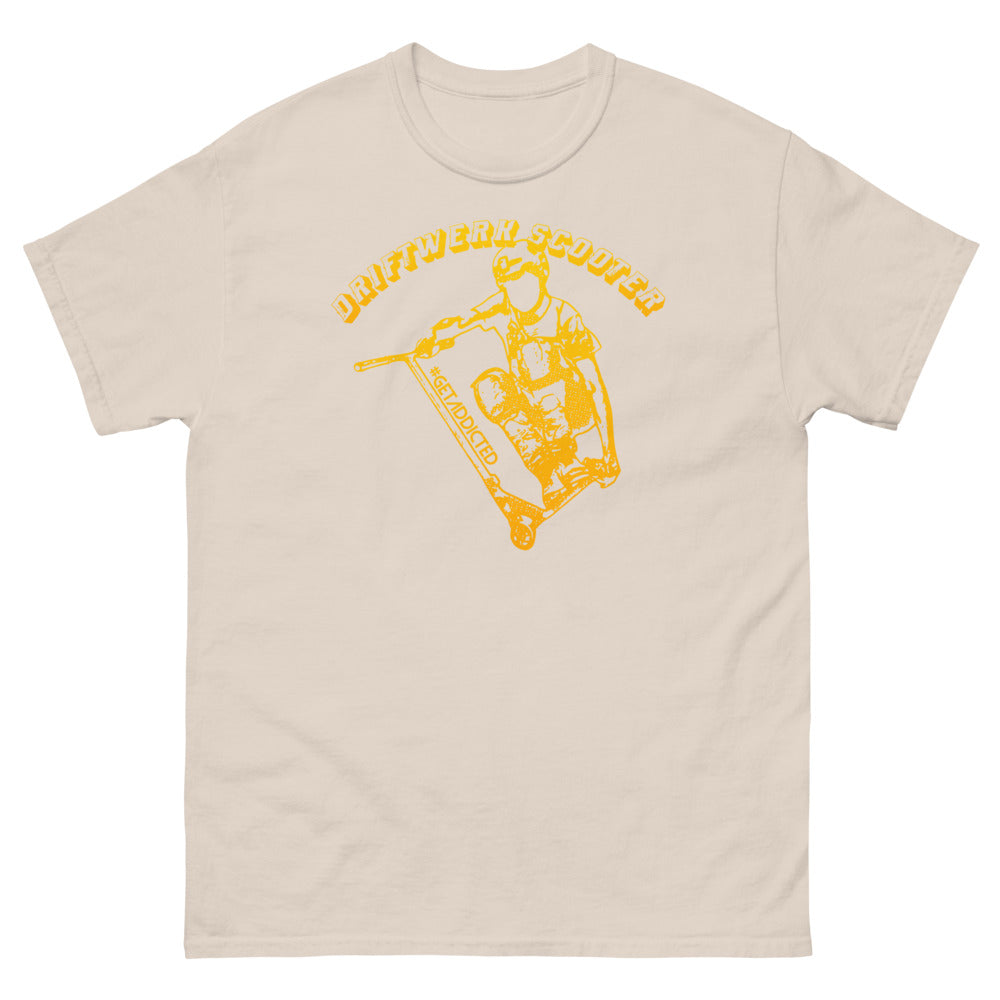 Driftwerk T-Shirt Scooter