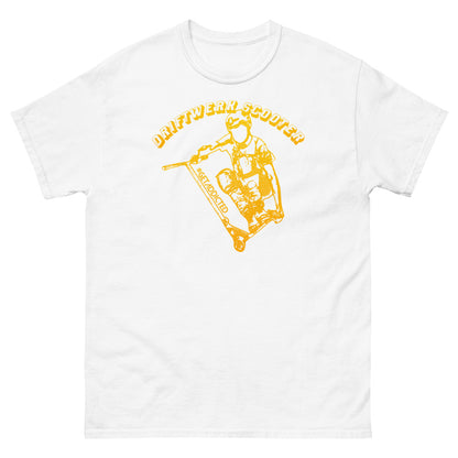 Driftwerk T-Shirt Scooter