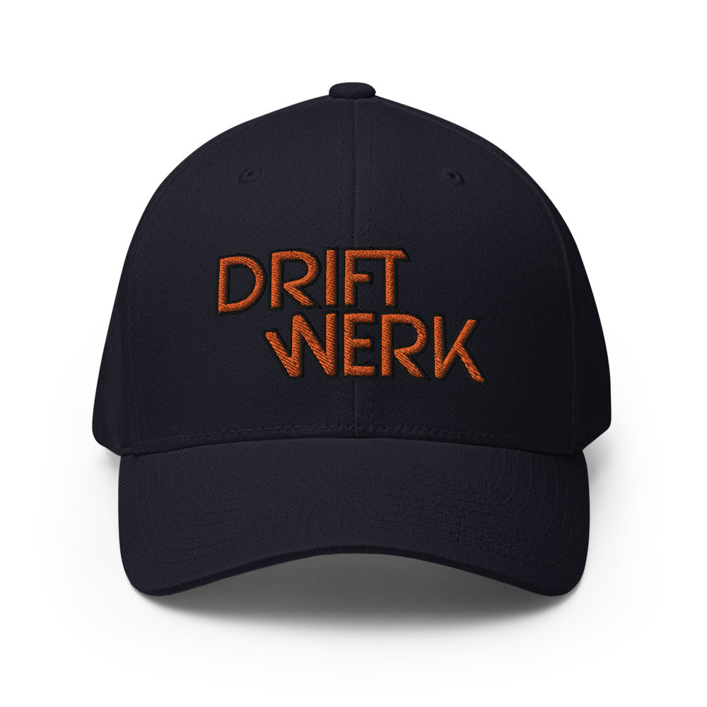 Driftwerk Basball Cap Flexfit