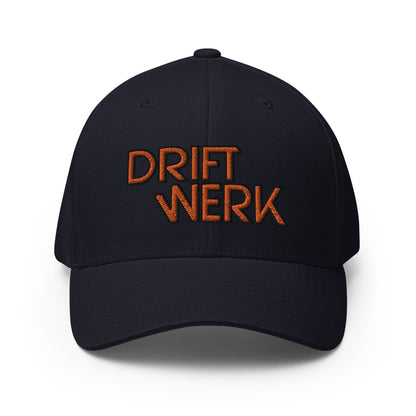 Driftwerk Basball Cap Flexfit