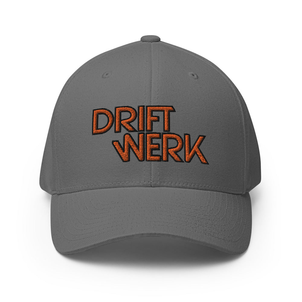 Driftwerk Basball Cap Flexfit