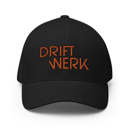Driftwerk Basball Cap Flexfit