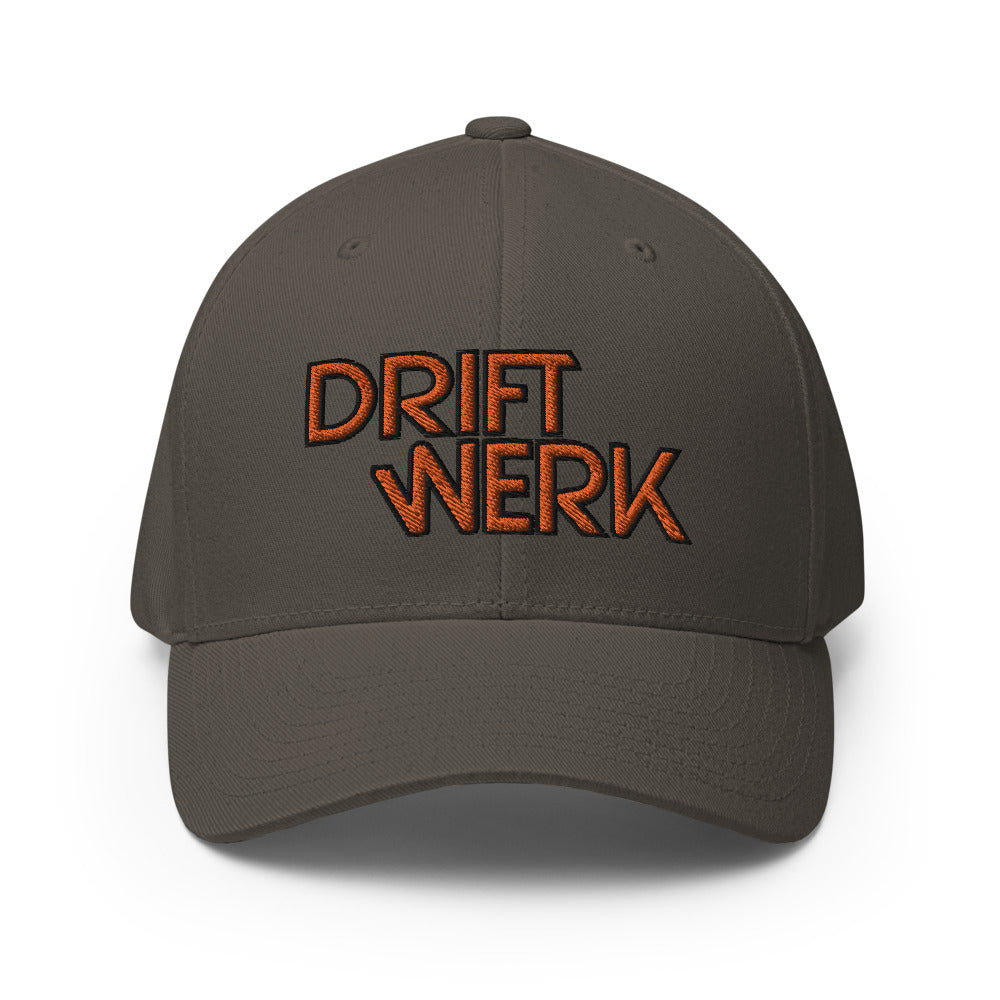 Driftwerk Basball Cap Flexfit