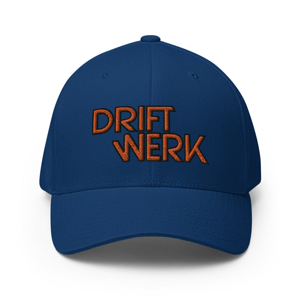Driftwerk Basball Cap Flexfit