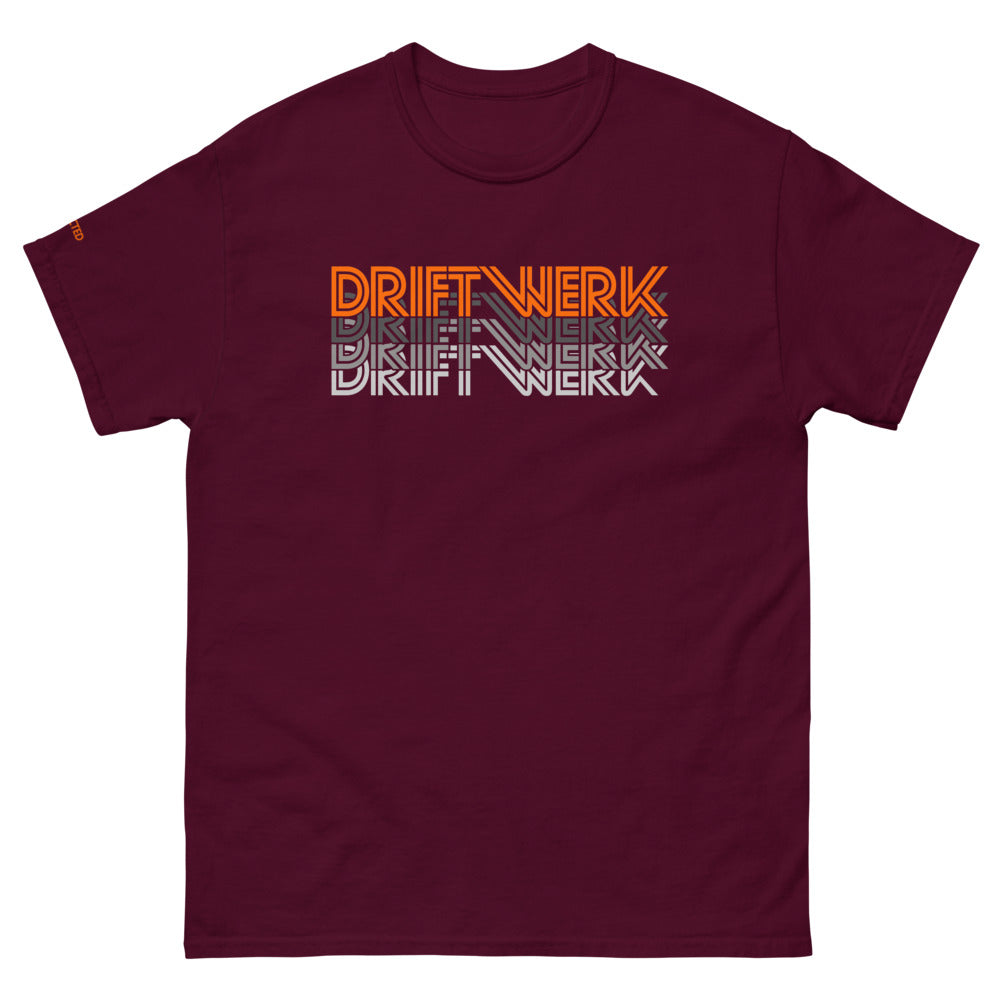 Driftwerk 70s T-Shirt