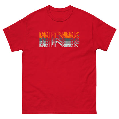 Driftwerk 70s T-Shirt