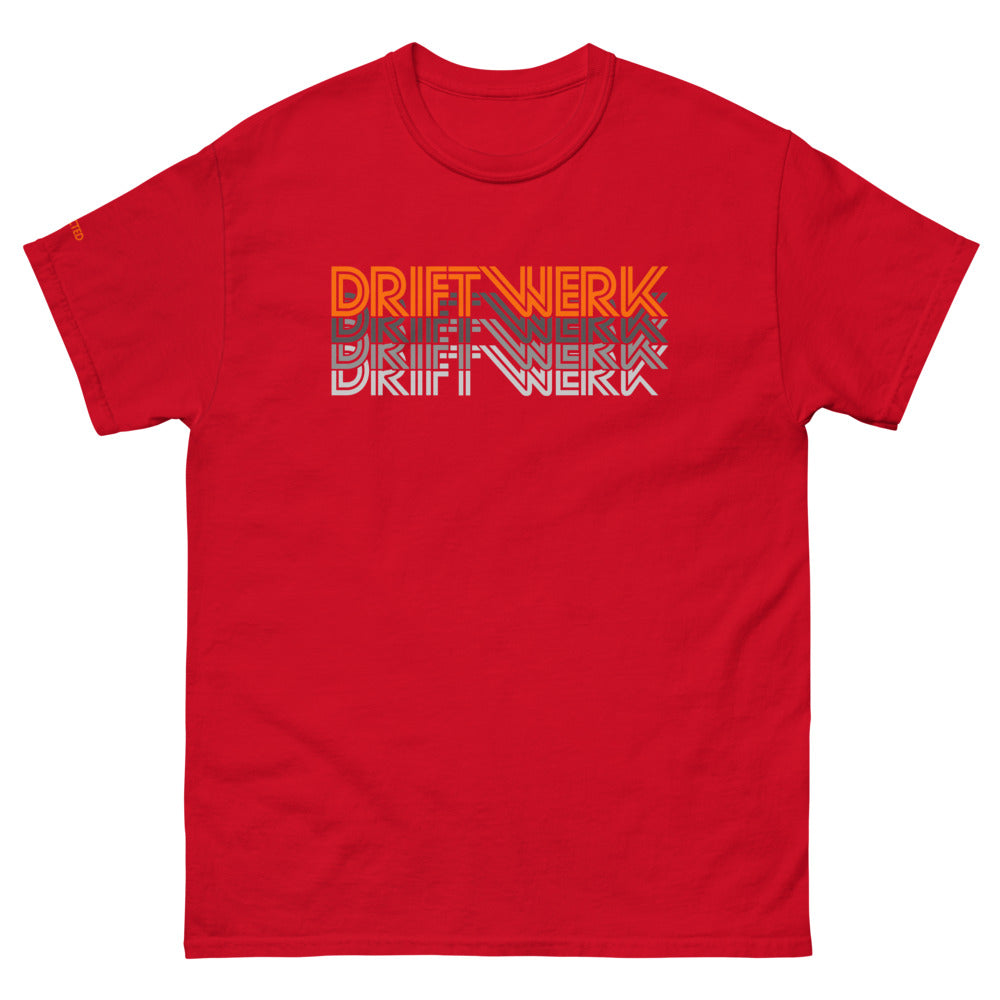 Driftwerk 70s T-Shirt