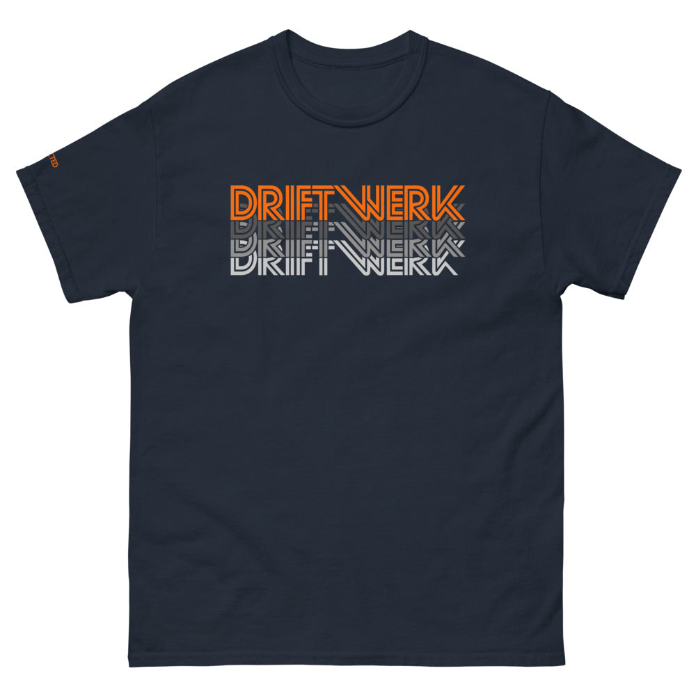 Driftwerk 70s T-Shirt