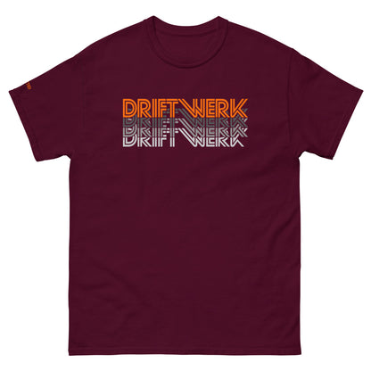Driftwerk 70s T-Shirt